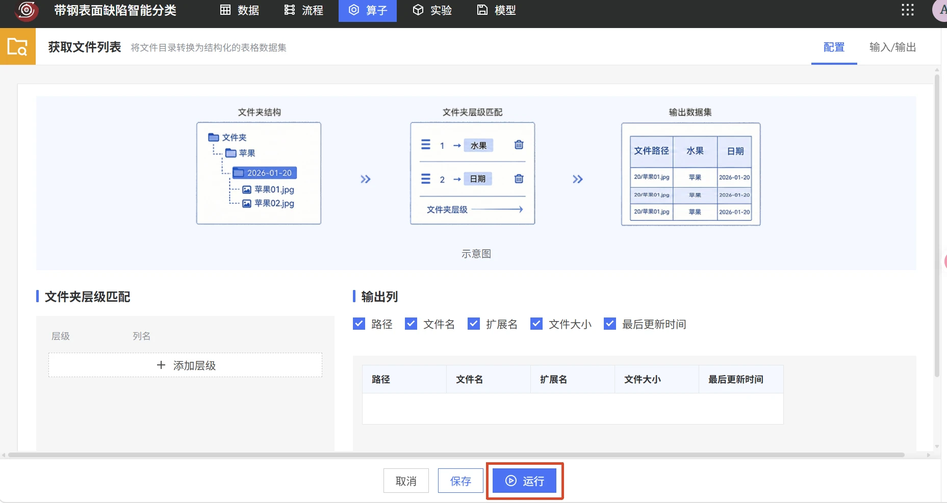 带钢表面缺陷智能分类：模型预测